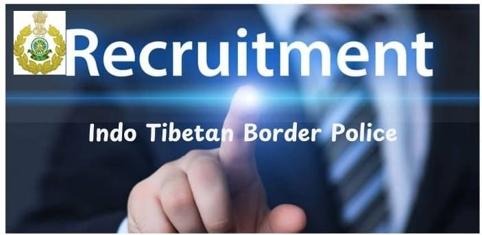 ITBP SI Hindi Translator Recruitment Online Form 2024