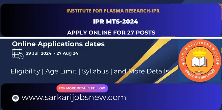 IPR MTS-2024
