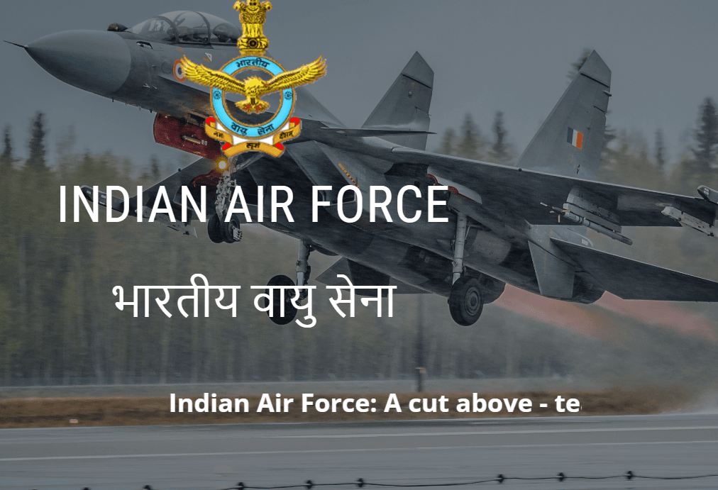 Iaf Afcat 01 2025 Recruitment